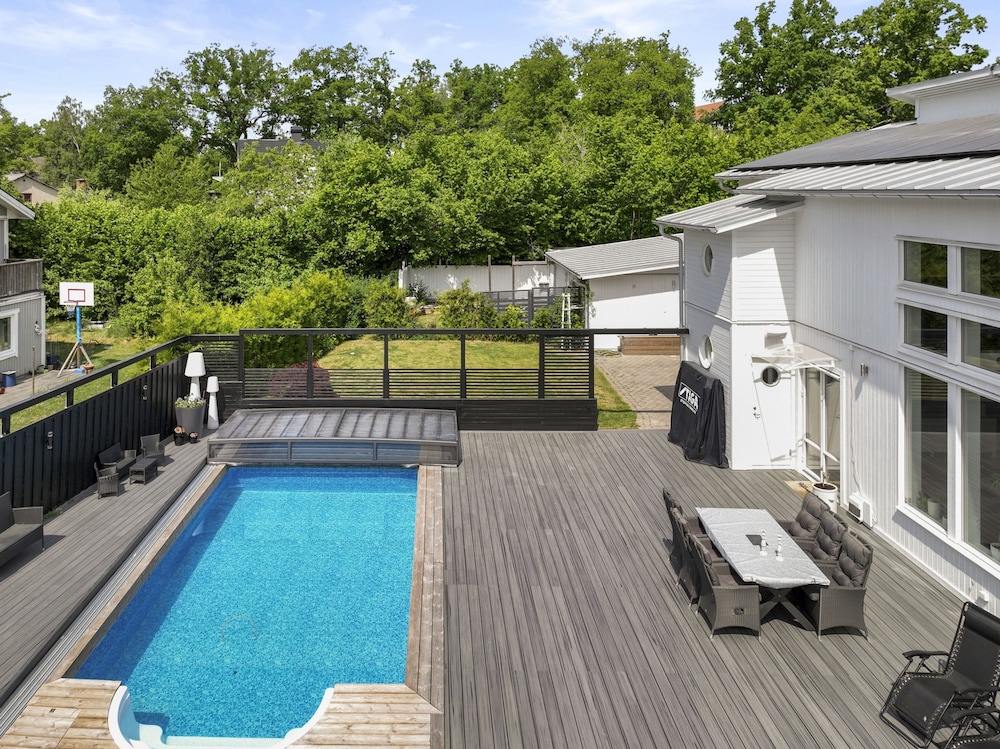 Luxury Villa Stockholm