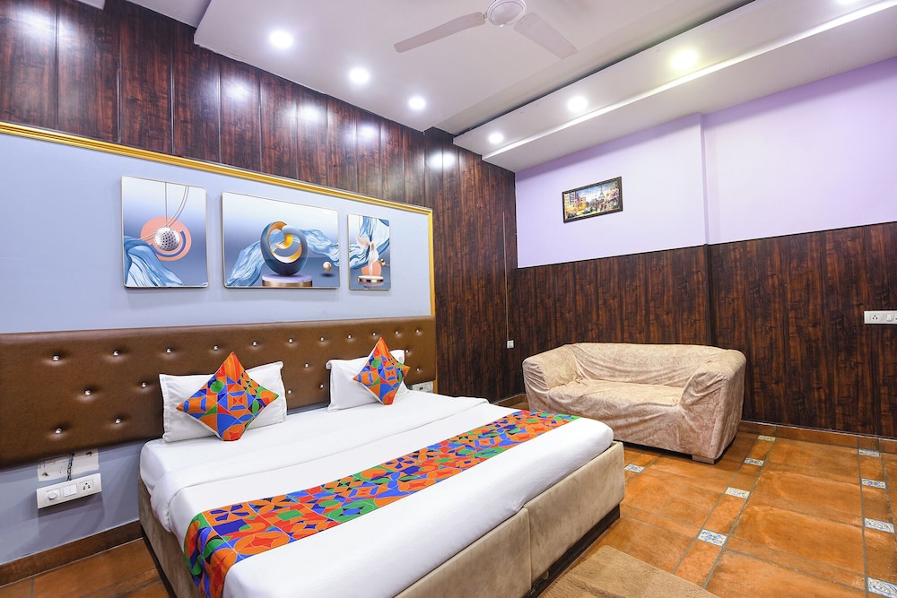 Fabhotel Mannat Shalimar Bagh