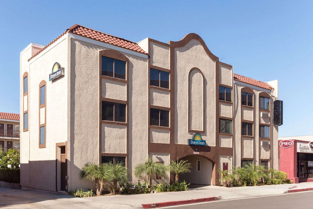 Days Inn by Wyndham Alhambra CA - Property Image 12