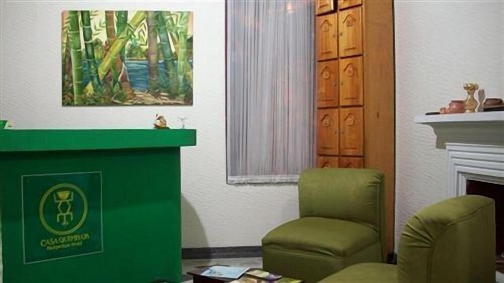 Casa Quimbaya Backpackers Hostel view 4