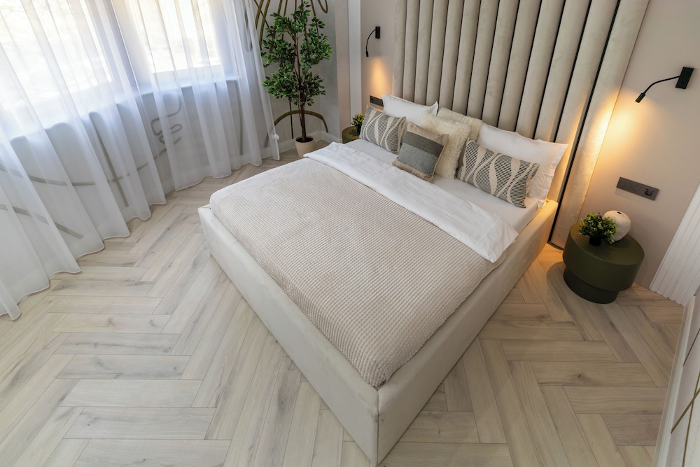 Aiastay Bucharest River Apartments