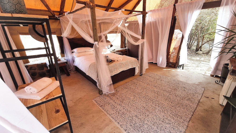 Luxurious Tented Camp