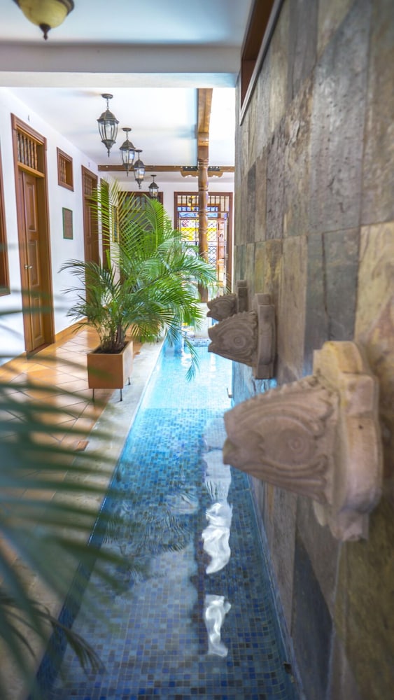 Hotel Boutique Casa Alegre Art Gallery