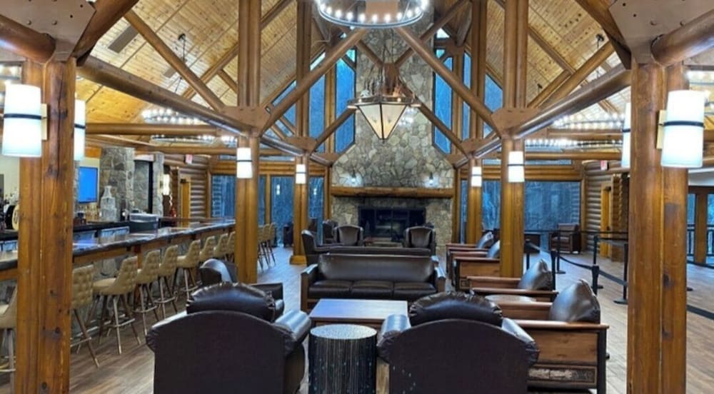 Smoky Mountain Resort Luxury Cabin
