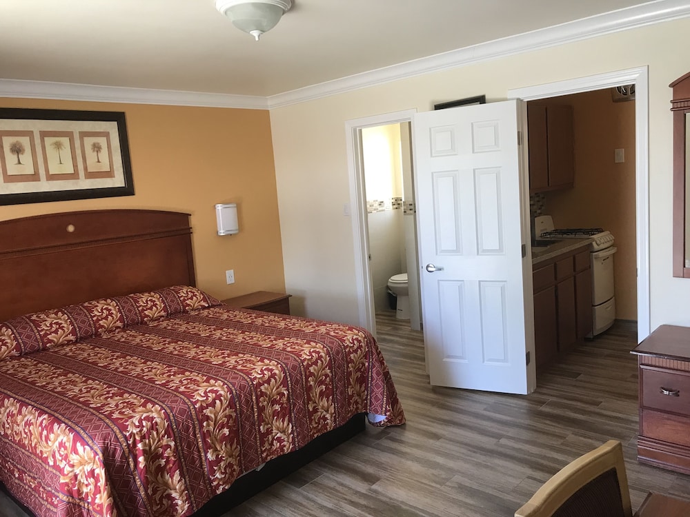 El Rancho Dolores Motel at Joshua Tree National Park