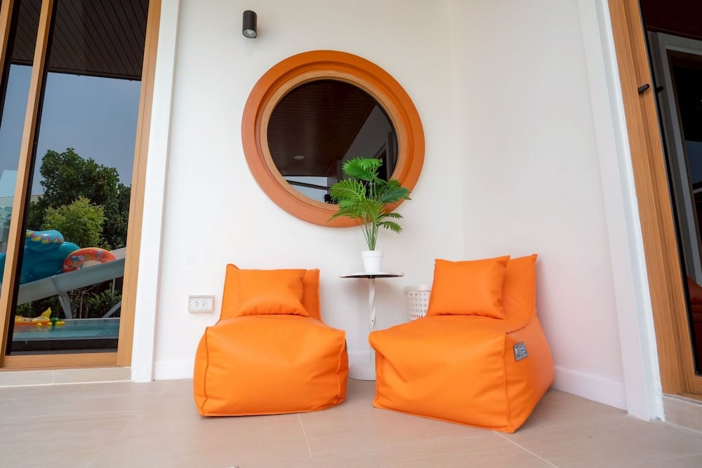 Ongsa Poolvilla Udonthani