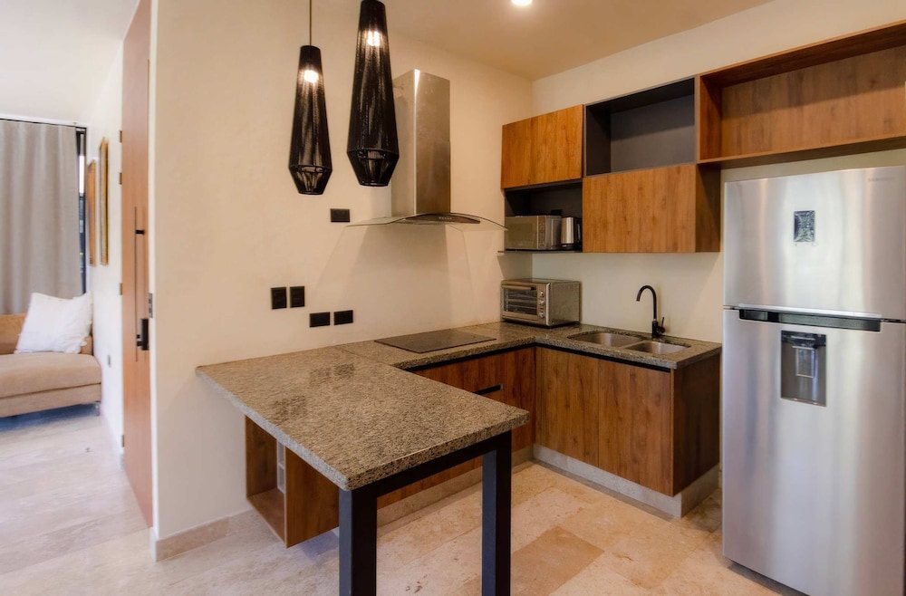 Spacious Modern 3BR Apartment in Gated Community With Pool View at Chaan Ha by Waves
