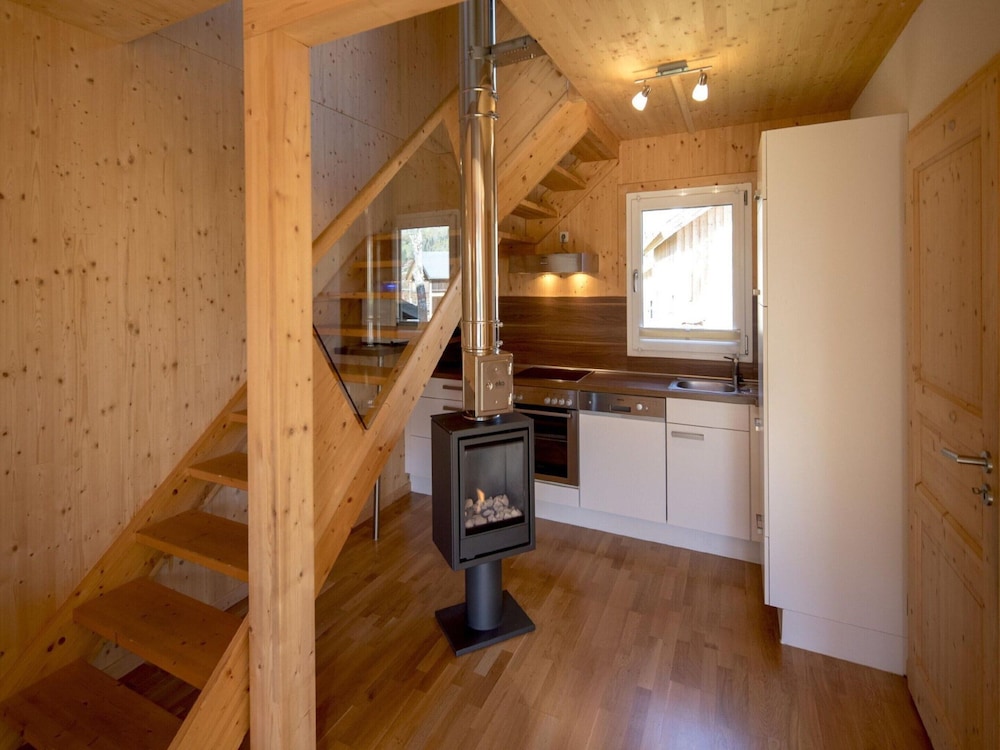 Attractive Chalet on the Slopes