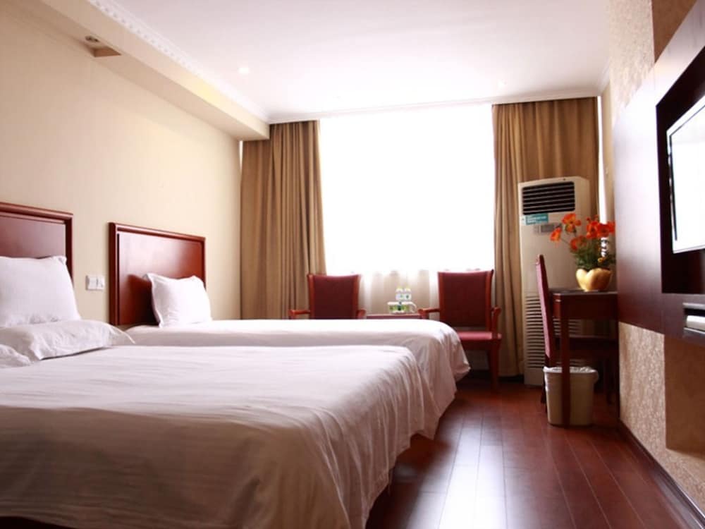 GreenTree Inn Huaian Chuzhou Avenue Zhou Enlai Memorial Hall Hotel - Property Image 32