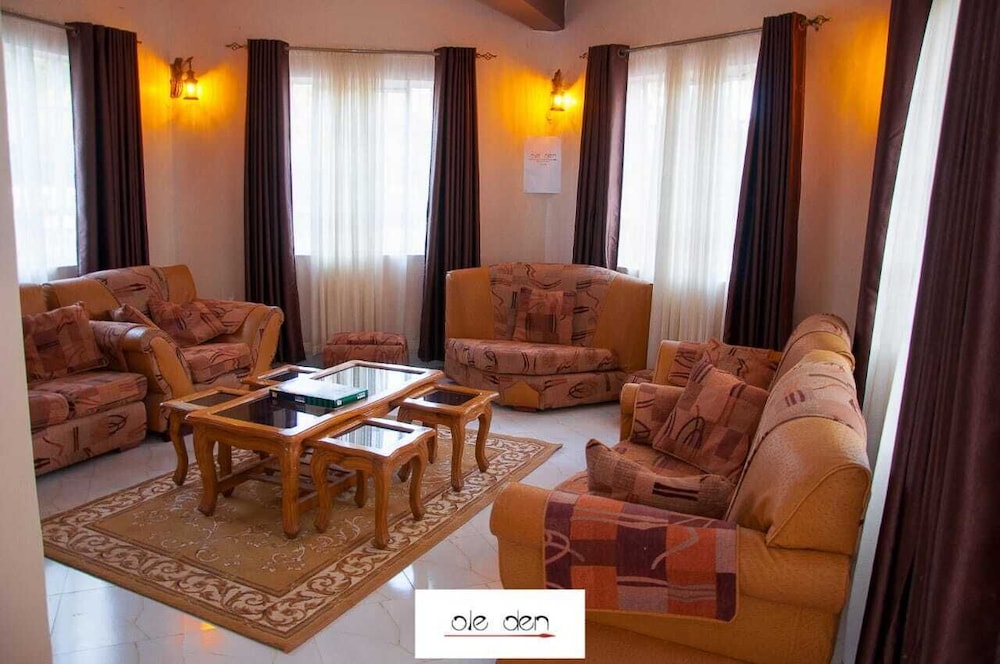 Stay.Plus Ole Den Party House Kajiado view 2