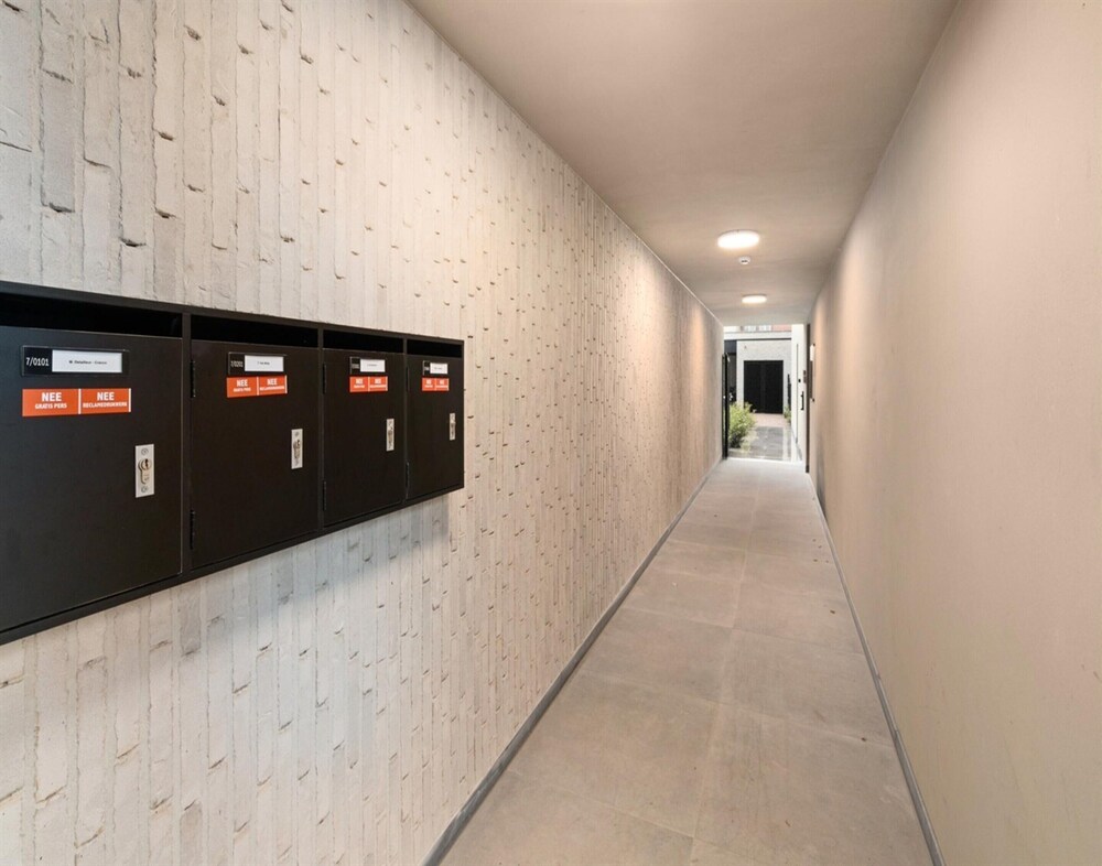 Apartment in Blankenberge Near the Beach