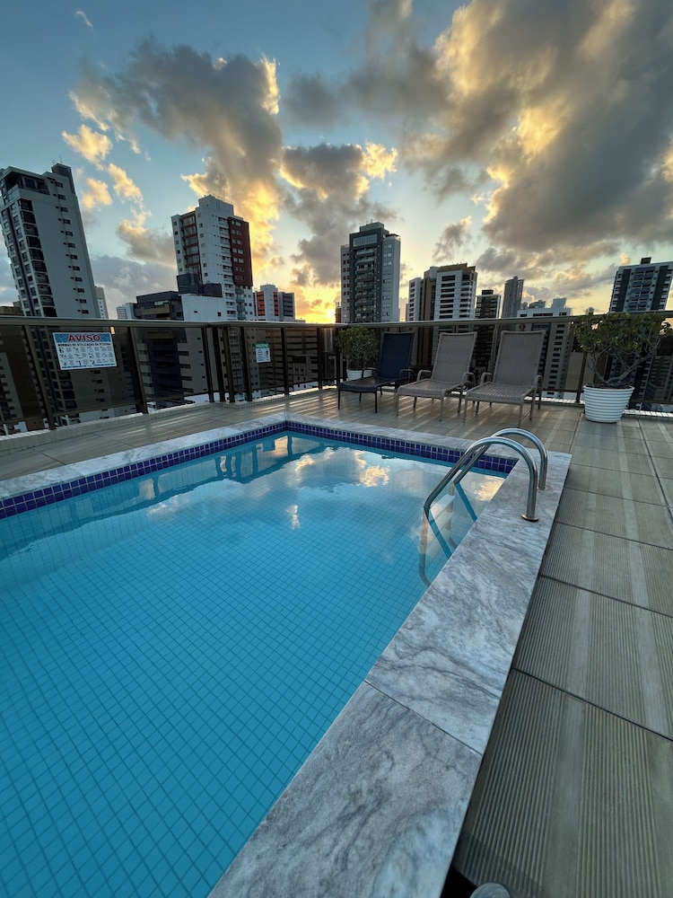 Melhores Flats - Coração de Tambaú