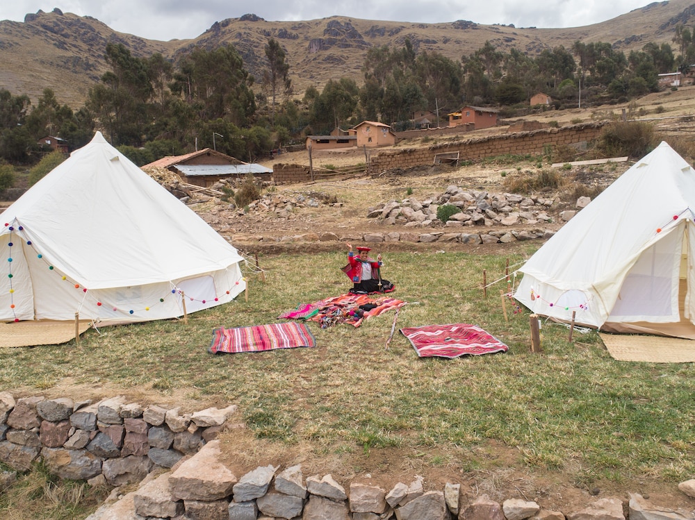 Andean Glamping view 3