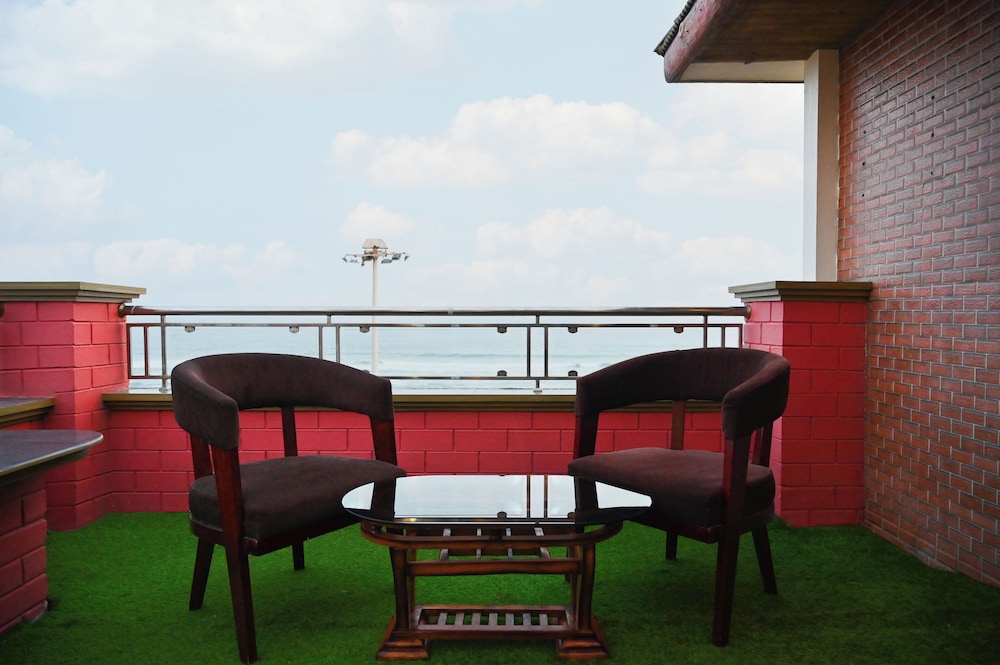 ECKO Beach Front, Puri