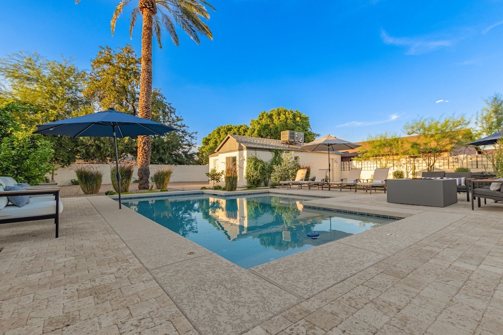 Pepper Complex Mesa