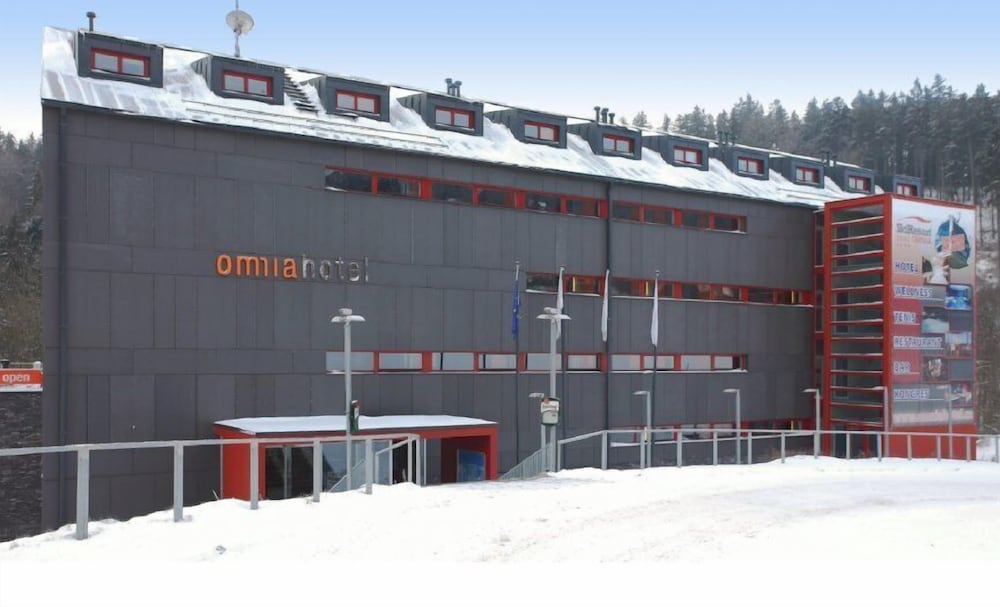 SkiResort Hotel Omnia