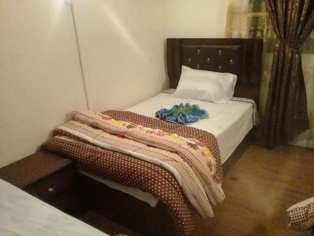 Nile plaza hostel