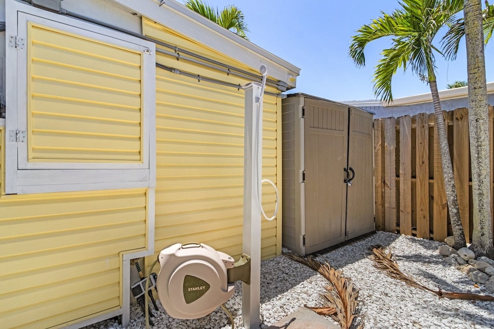 185 Hibiscus Hideaway: 3br Home On Fmb! 3 Bedroom Home