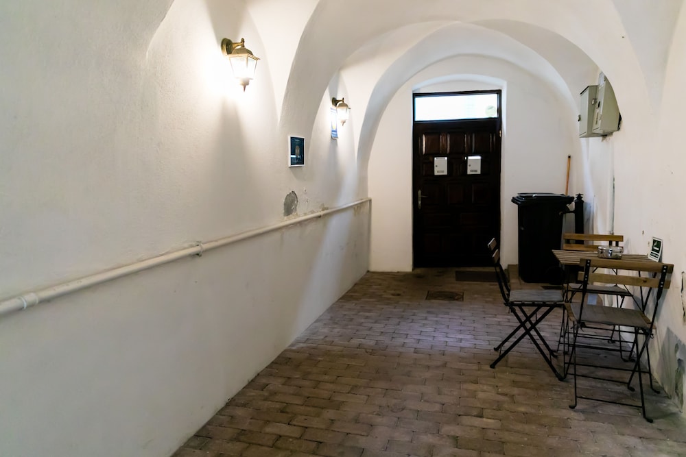 Tischler Apartment & Studio view 2