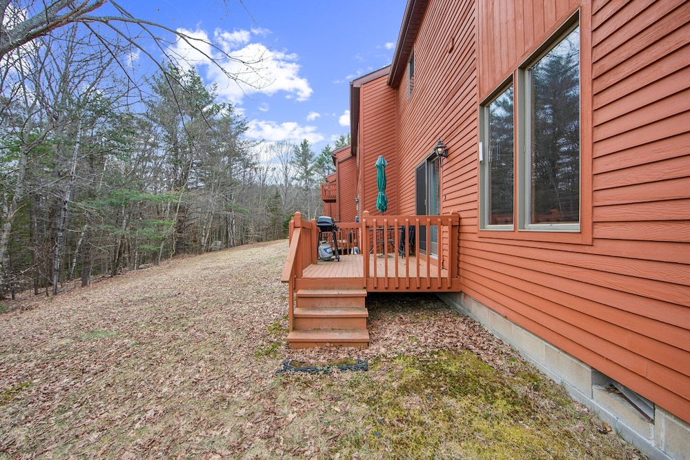 Top Ridge 49p - Family-friendly End Unit 3 Bedroom Townhouse by The Summit at Gore Mountain