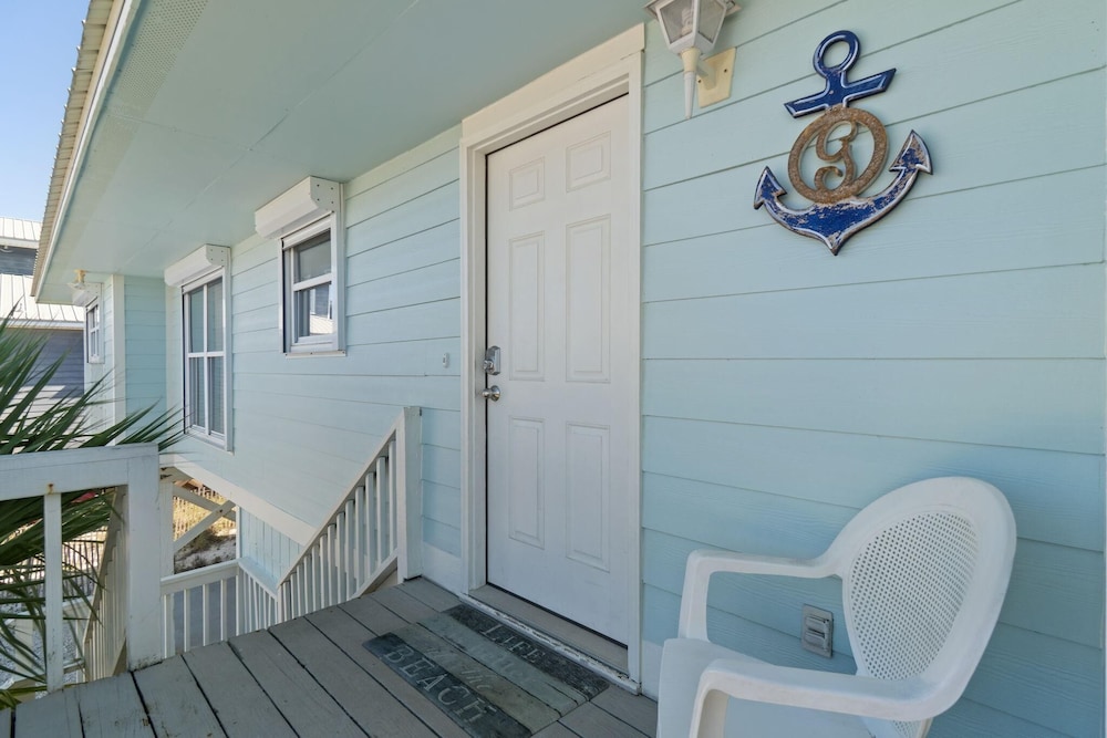 Barefoot Beach Beach House