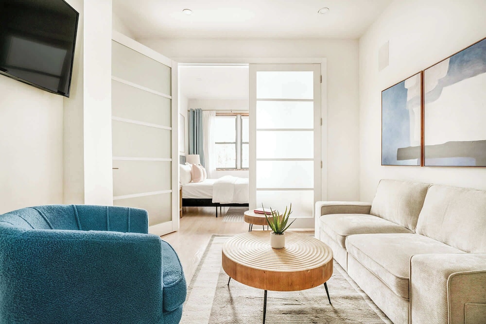 317 UES Apartments