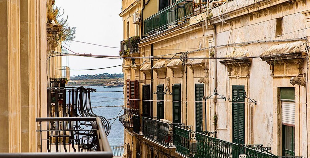 Casa del Moro con vista mare view 4