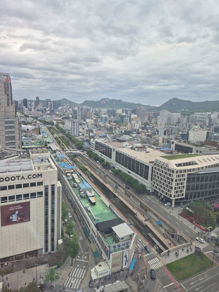 Maxtyle Guesthouse Dongdaemun