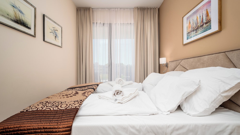 Apartamenty Sun & Snow Omega Lake