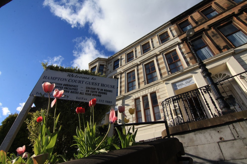 The Hampton Court Guesthouse