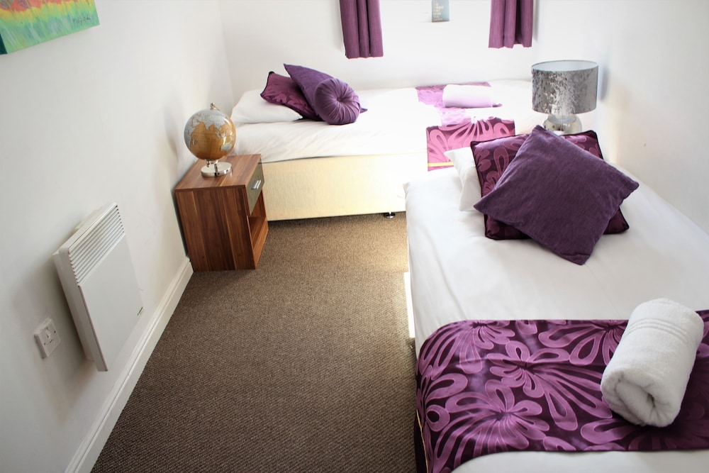 Empire 2 Bedroom Serviced Apartment