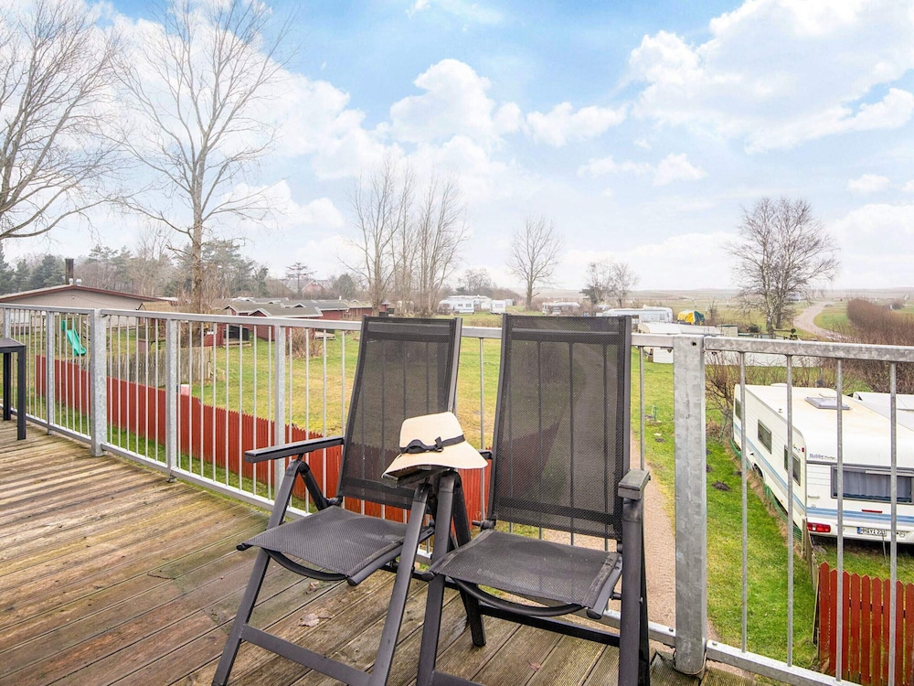 2 Person Holiday Park Home in Romo