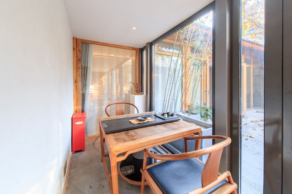 ISVARA Culture Homestay Li Mu Space