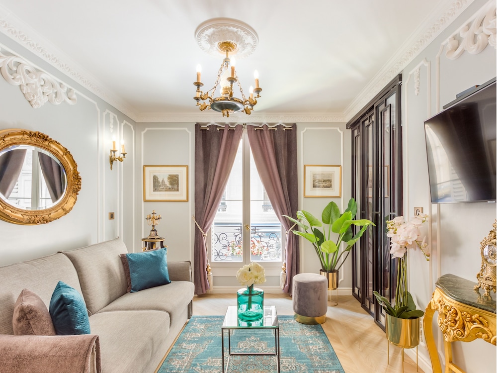 Merveil Luxury Suites - Ponthieu I-II