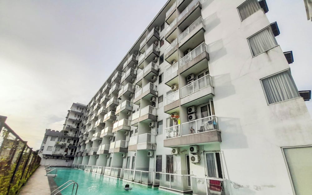 Simply Good Studio at Vivo Apartment