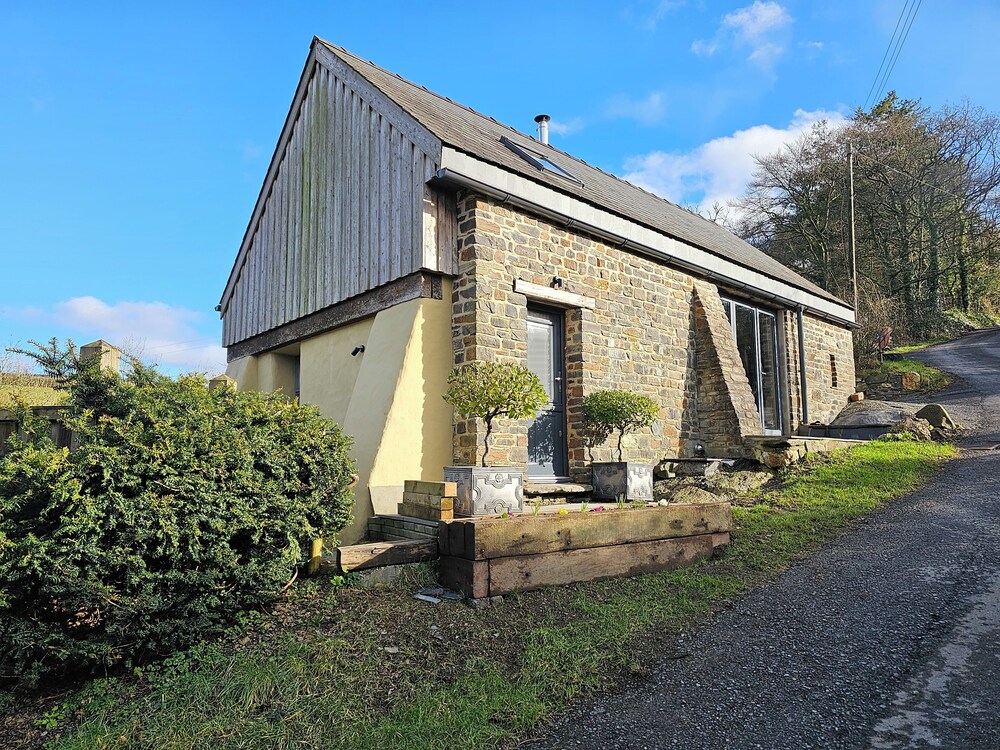 The Stone Barn