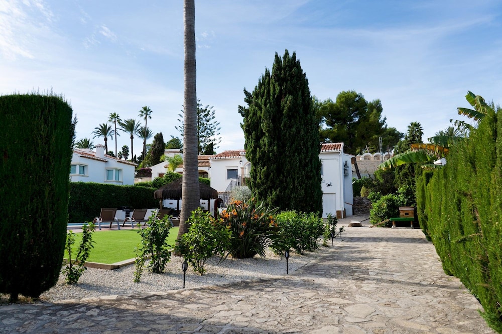 Villa Sol in Javea With 3 Bedrooms and 4 5 Bathrooms