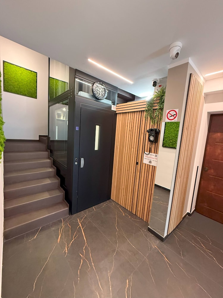 5 Terre hub suite