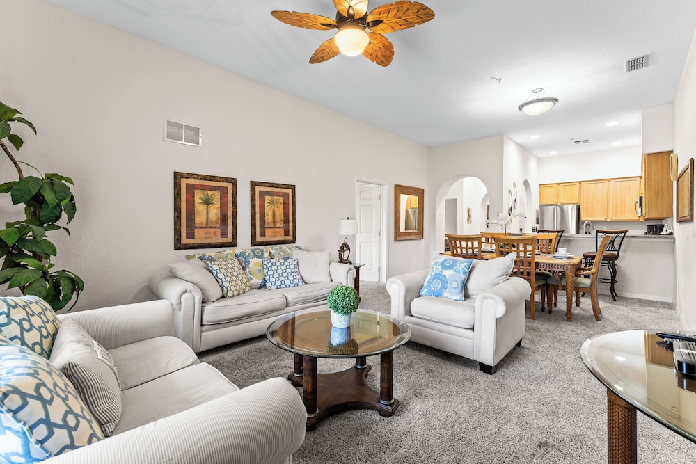 Slice Of Sunshine At Caribe Cove