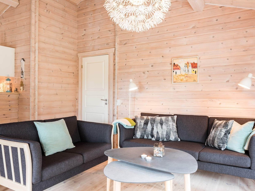 6 Person Holiday Home in Norre Nebel view 3