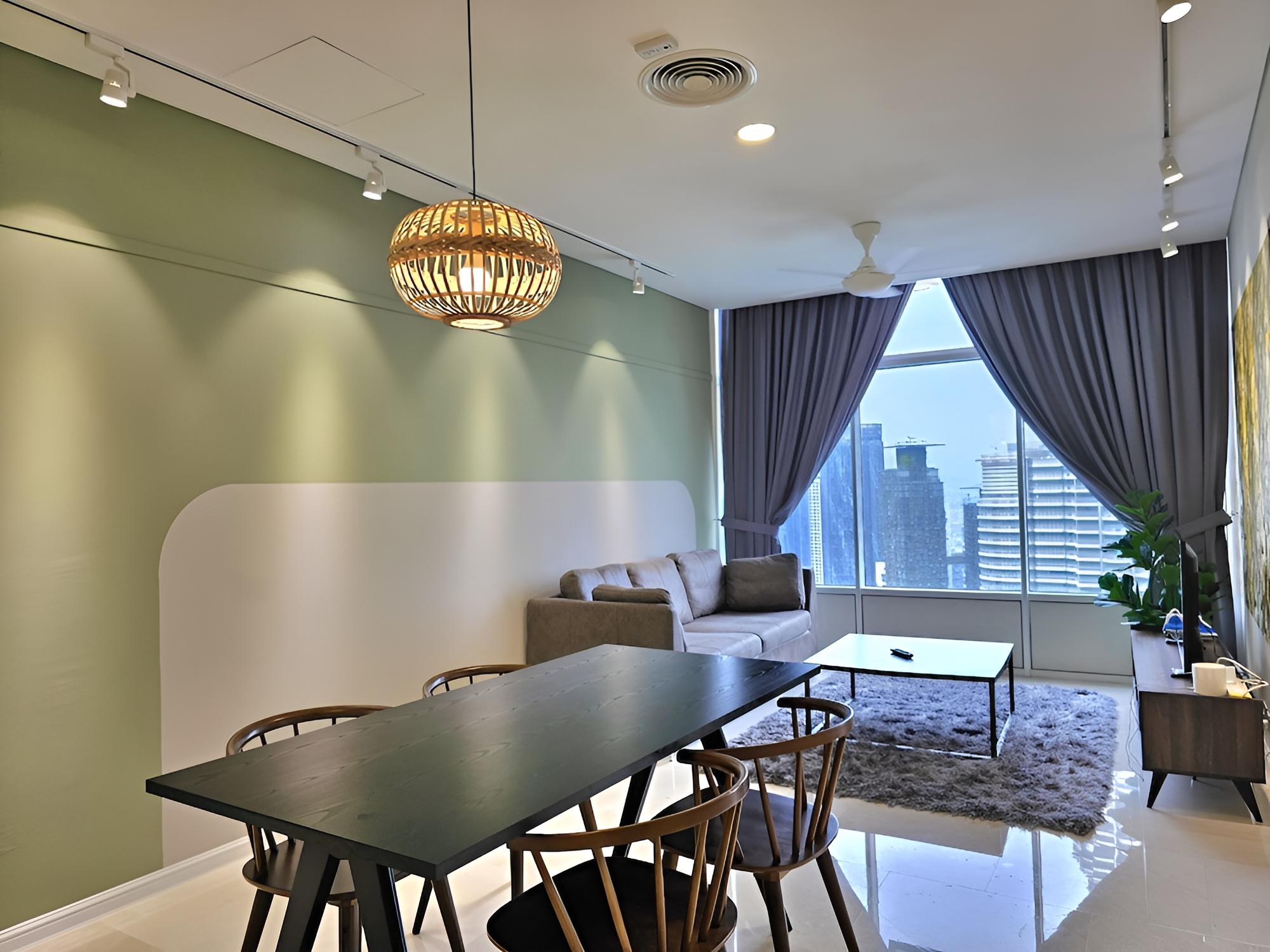 Sky Suites KLCC by Luna Suites