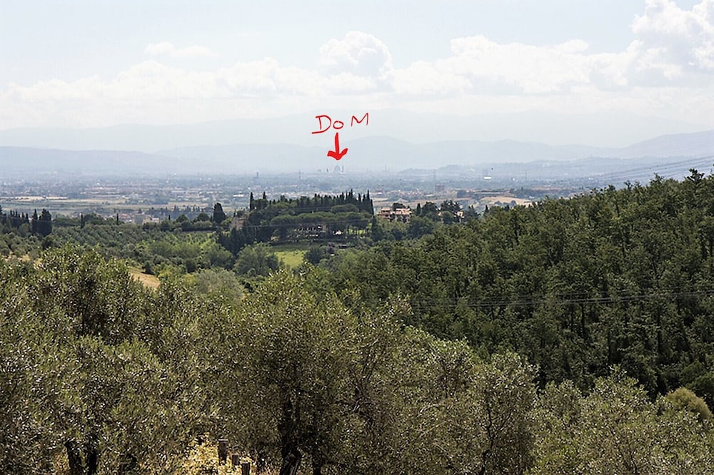 Villa Close to Florence, Hot Tub & Breathtaking View view 5