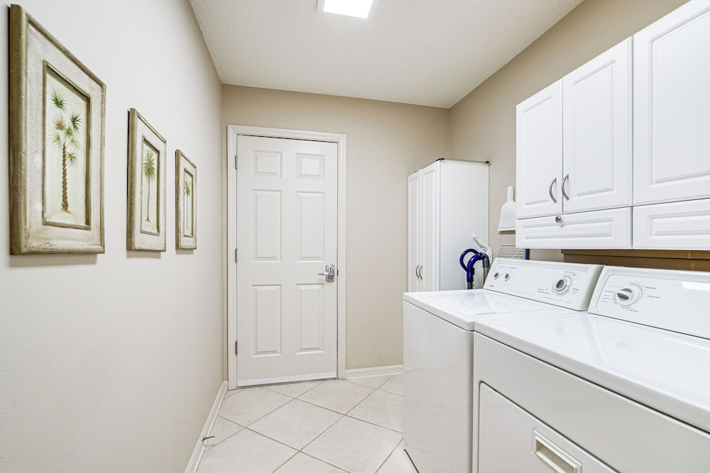 Single-story Home w/ Golf Cart in The Villages