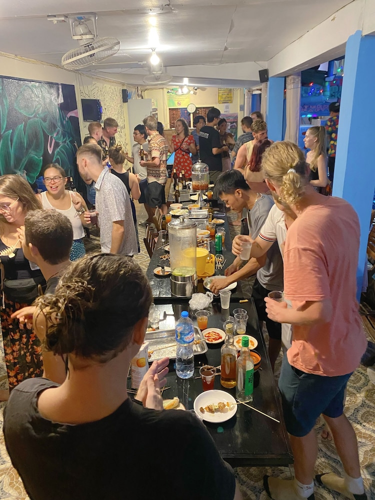 Golden Dragon House Vang Vieng