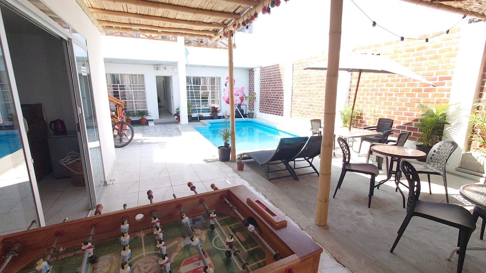 Hostel Killamoon Paracas
