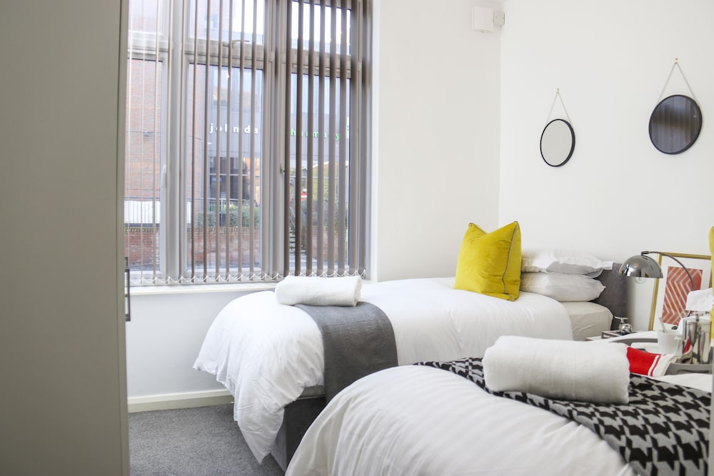 Upton Road Apartments
