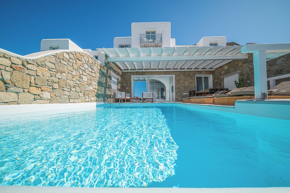 Anthis Villas Mykonos