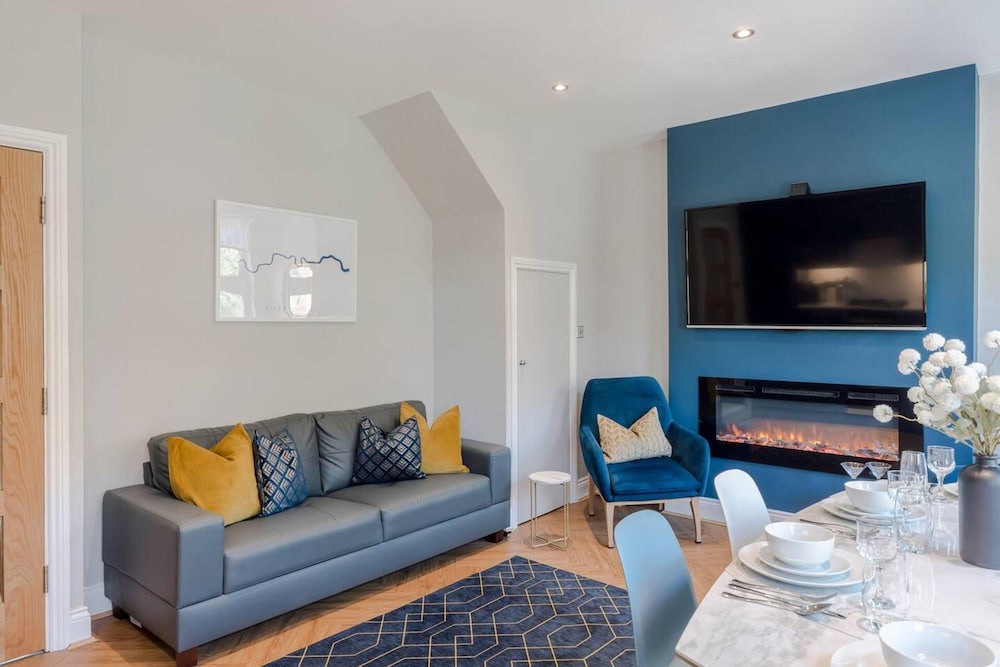 Stunning 3 bed Flat in the Heart of West Hampstead