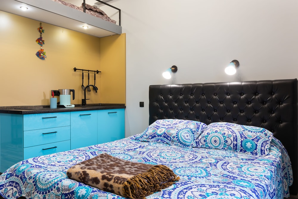 Bussi Suites - Botanicheskaya 41 korp 7