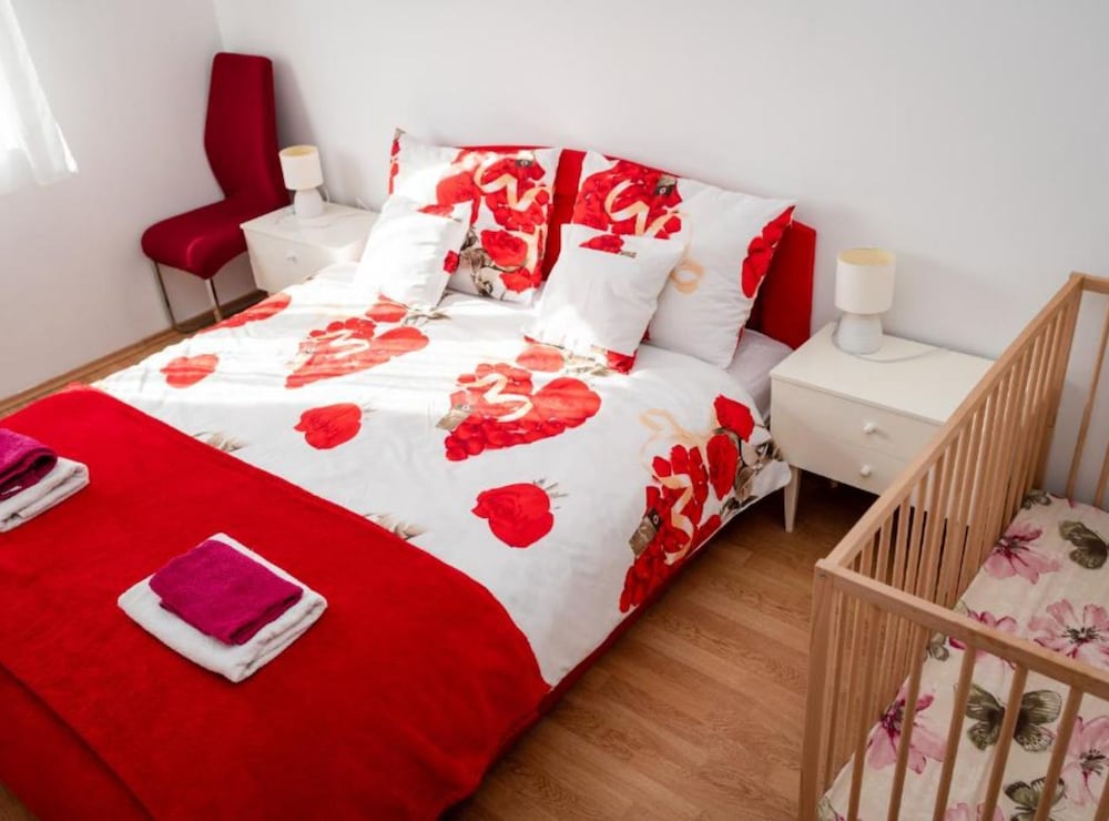 Dalmatian Apartments Bilice